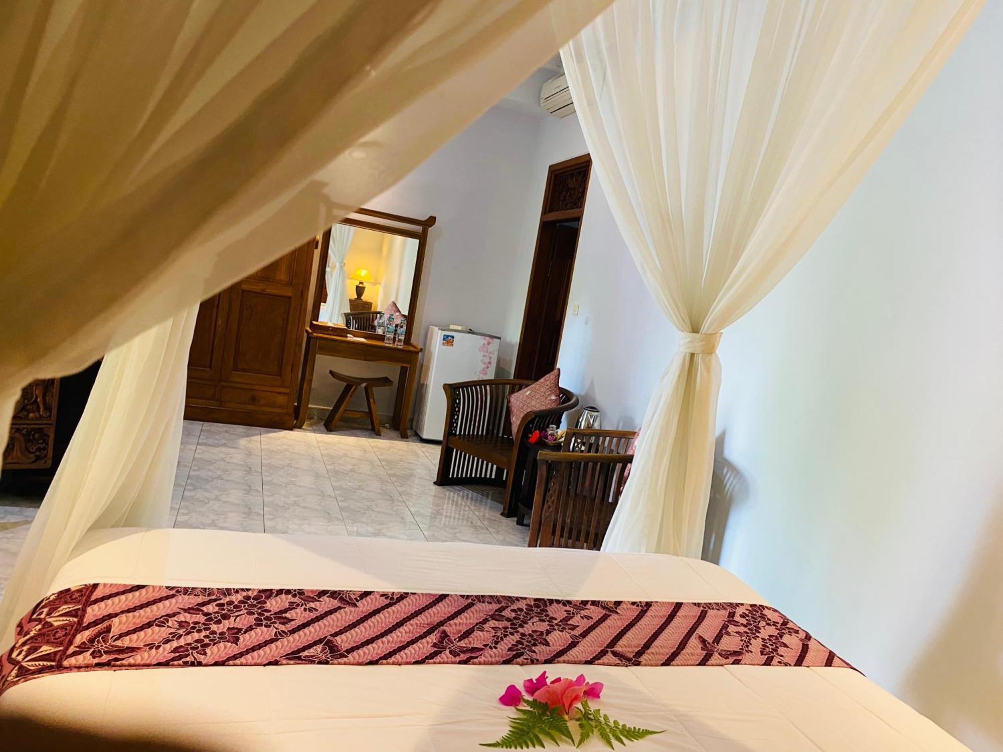 Aura Bisma Guesthouse Ουμπούντ Εξωτερικό φωτογραφία