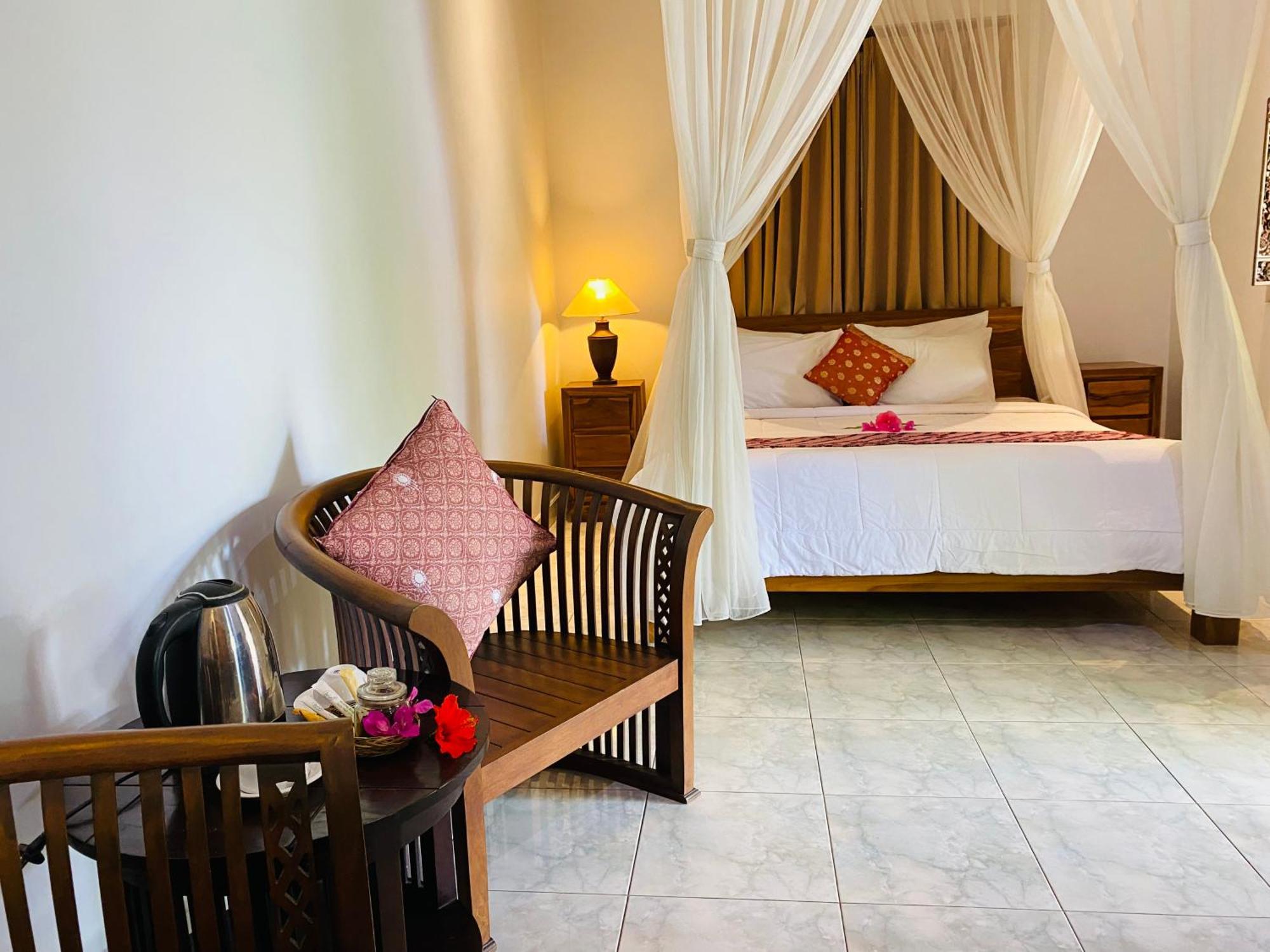 Aura Bisma Guesthouse Ουμπούντ Εξωτερικό φωτογραφία