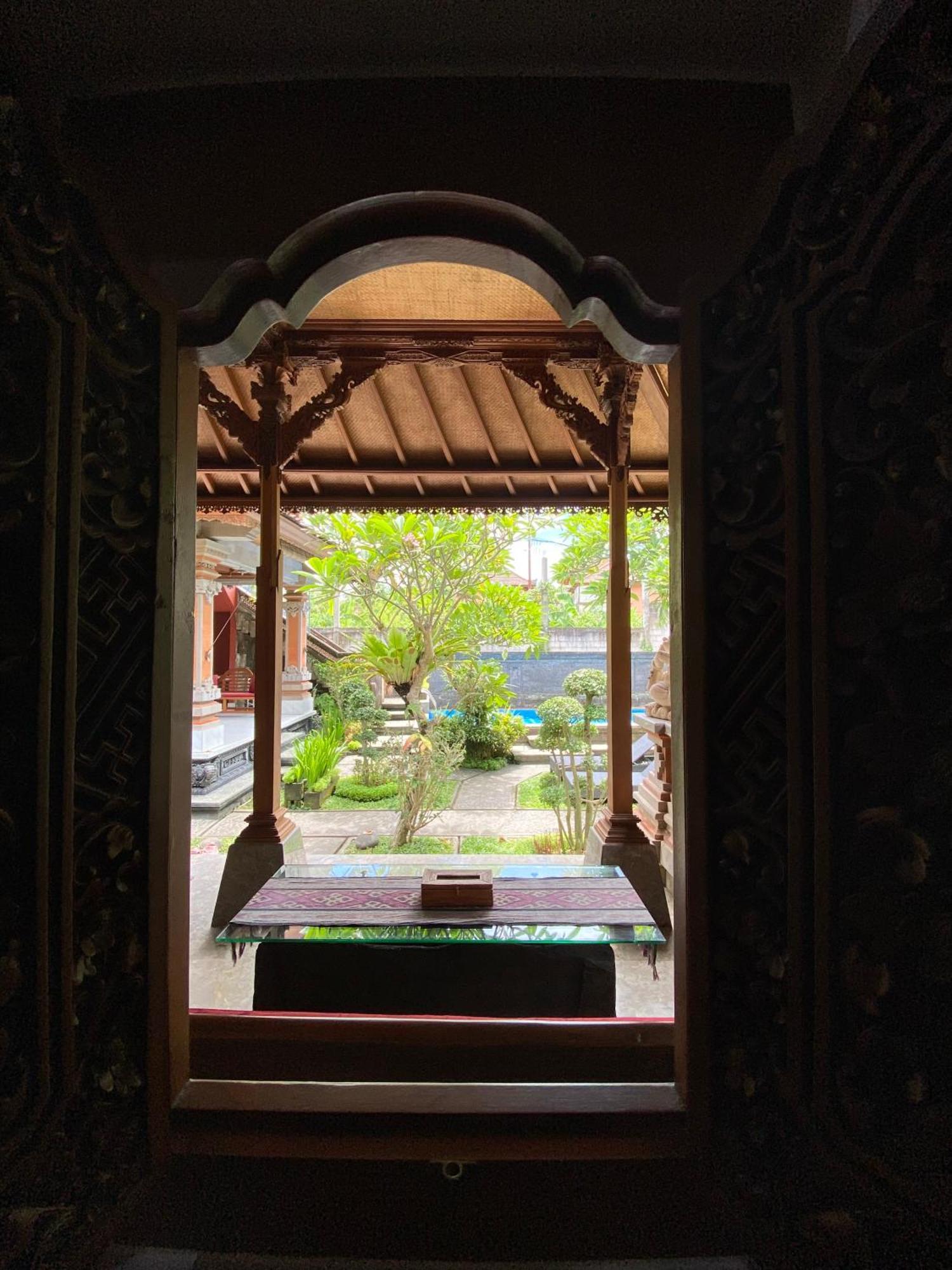 Aura Bisma Guesthouse Ουμπούντ Εξωτερικό φωτογραφία
