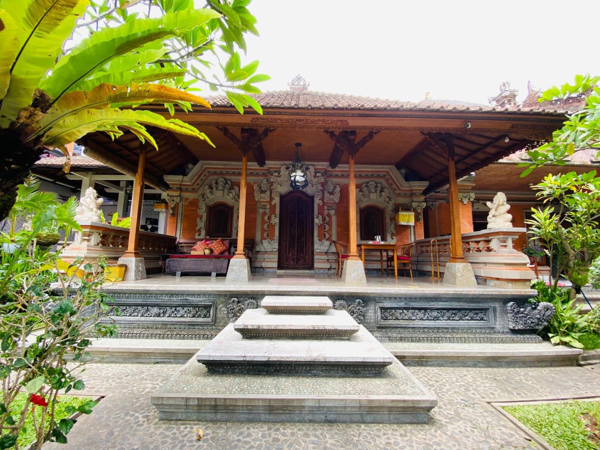 Aura Bisma Guesthouse Ουμπούντ Εξωτερικό φωτογραφία
