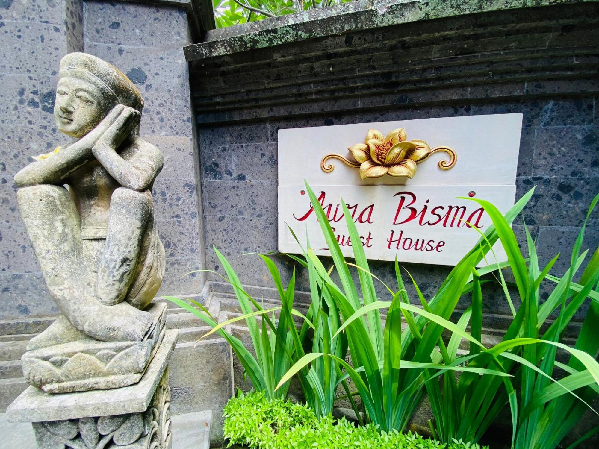 Aura Bisma Guesthouse Ουμπούντ Εξωτερικό φωτογραφία