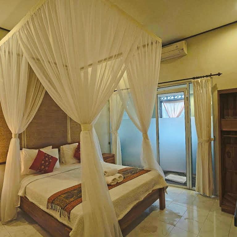 Aura Bisma Guesthouse Ουμπούντ Εξωτερικό φωτογραφία