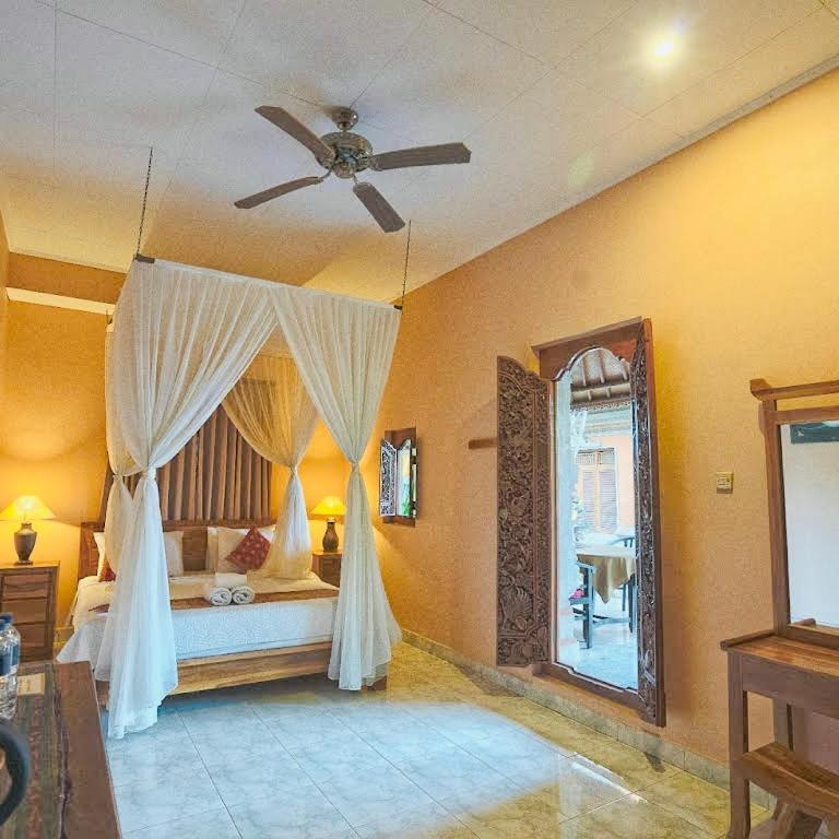 Aura Bisma Guesthouse Ουμπούντ Εξωτερικό φωτογραφία