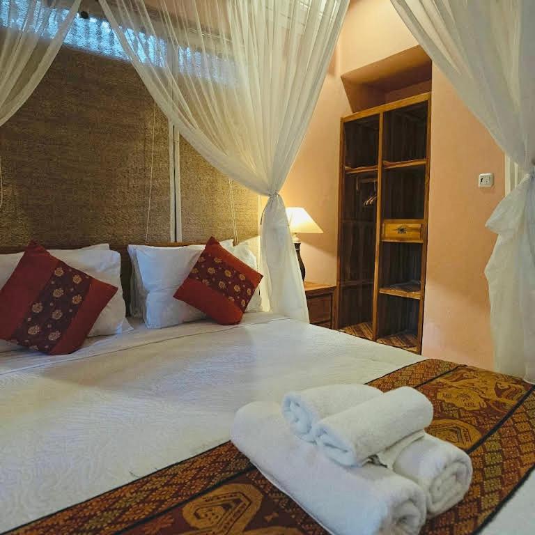 Aura Bisma Guesthouse Ουμπούντ Εξωτερικό φωτογραφία