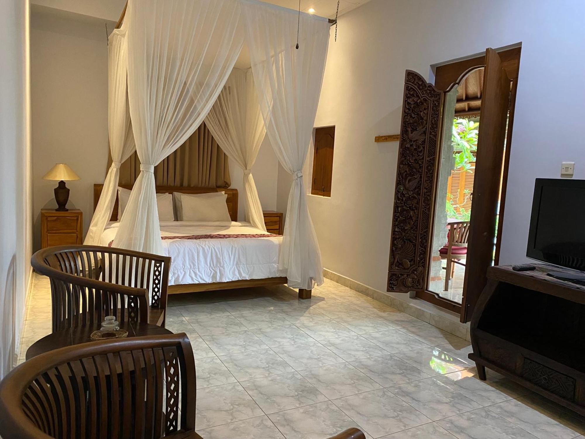 Aura Bisma Guesthouse Ουμπούντ Εξωτερικό φωτογραφία